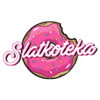 Pozlata Dimitrijević- Slatkoteka logo