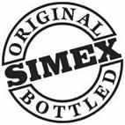 Pozlata Dimitrijević- Simex logo